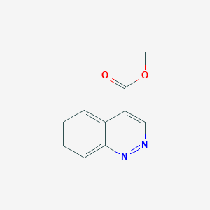 Methyl Cinnoline-4-carboxylate
