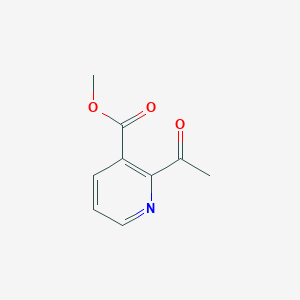 Methyl 2-acetylnicotinate