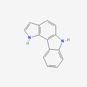 1,6-Dihydropyrrolo[3,2-c]carbazole