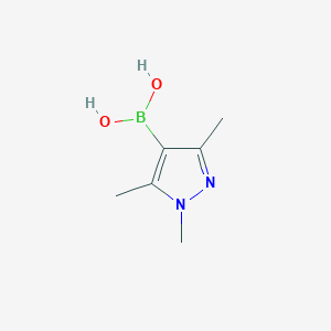 1,3,5-Trimethylpyrazole-4-boronic acid