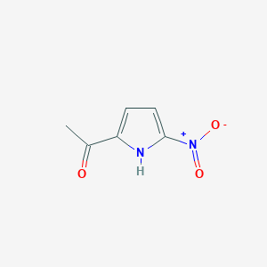 2-Acetyl-5-nitropyrrole
