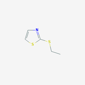 Thiazole, 2-(ethylthio)-