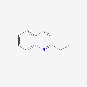 2-Isopropenylquinoline
