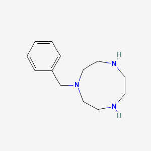 1-Benzyl-1,4,7-triazacyclononane