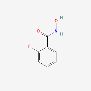 2-Fluorobenzohydroxamic acid