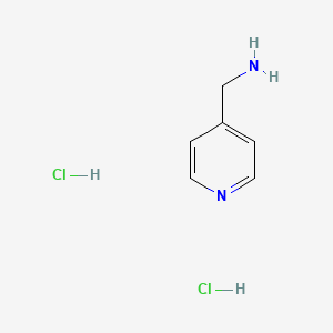 Pyridin-4-ylmethanamine dihydrochloride
