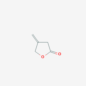 2(3H)-Furanone, dihydro-4-methylene-