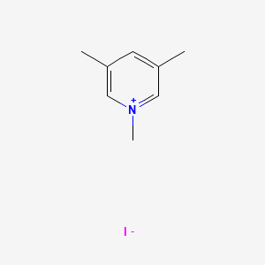 1,3,5-Trimethyl-pyridinium iodide