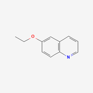 Ethyl 6-quinolyl ether