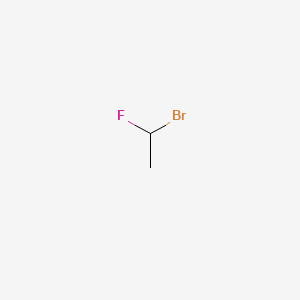 1-Bromo-1-fluoroethane