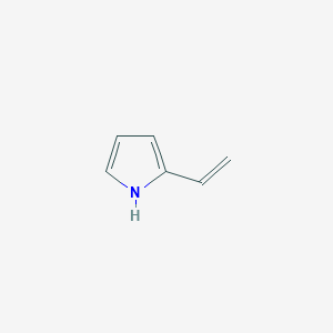 2-Ethenyl-1H-pyrrole