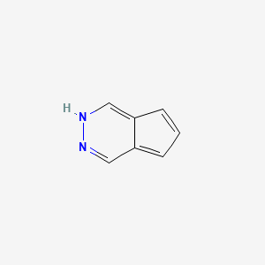 2H-Cyclopenta[d]pyridazine