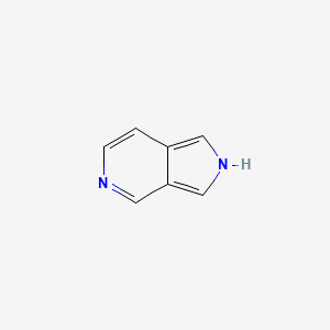 2H-Pyrrolo[3,4-C]pyridine