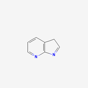 3H-Pyrrolo[2,3-B]pyridine