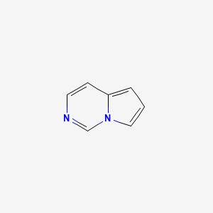 Pyrrolo[1,2-c]pyrimidine