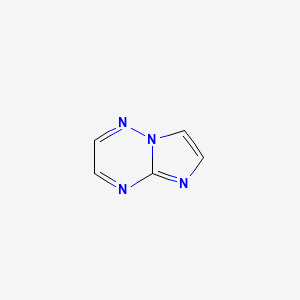 Imidazo[1,2-B][1,2,4]triazine
