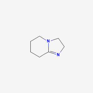 2,3,5,6,7,8-Hexahydroimidazo[1,2-a]pyridine
