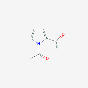 1-Acetyl-1H-pyrrole-2-carbaldehyde