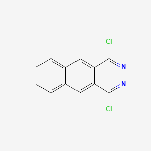 1,4-Dichlorobenzo[g]phthalazine