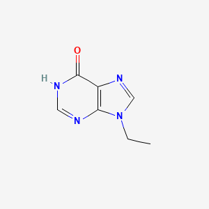 9-Ethylhypoxanthine