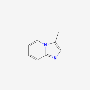 3,5-Dimethylimidazo[1,2-A]pyridine