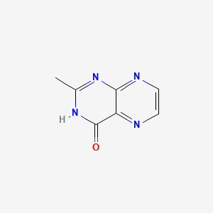 2-Methylpteridin-4-OL