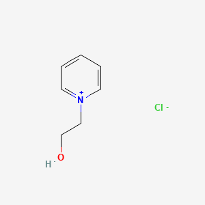 B3351352 1-(2-Hydroxyethyl)pyridinium chloride CAS No. 34941-69-0