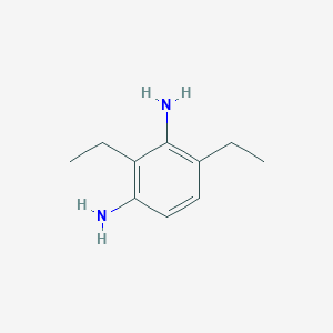 2,4-Diethylbenzene-1,3-diamine