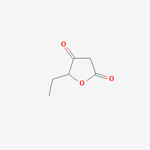 5-Ethylfuran-2,4(3h,5h)-dione