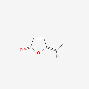 5-Ethylidenefuran-2(5H)-one