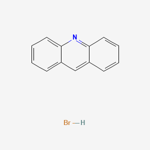 Acridine, hydrobromide