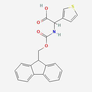 Fmoc-D-(3-thienyl)glycine