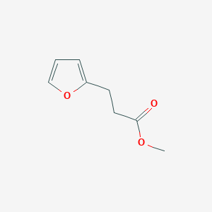 Methyl 3-(2-furyl)propanoate