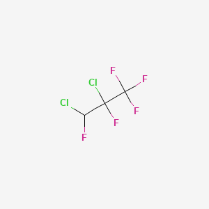 2,3-Dichloro-1,1,1,2,3-pentafluoropropane