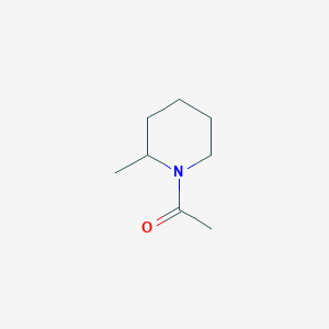 1-Acetyl-2-methylpiperidine