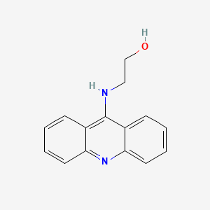 2-(Acridin-9-ylamino)ethanol