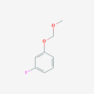 1-Iodo-3-(methoxymethoxy)benzene