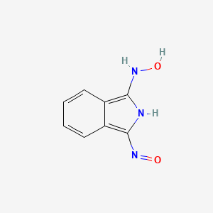 Phthalimide dioxime