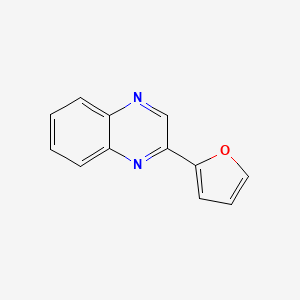 2-(2-Furyl)quinoxaline