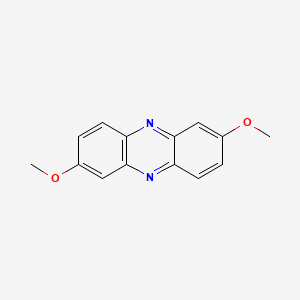 2,7-Dimethoxyphenazine