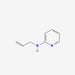 B3354341 2-Allylaminopyridine CAS No. 5866-28-4