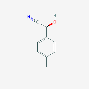 (S)-(-)-4-Methylmandelonitrile