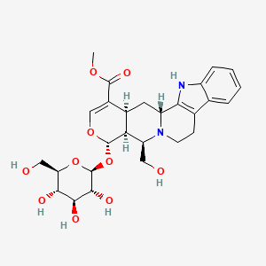 3beta-Isodihydrocadambine