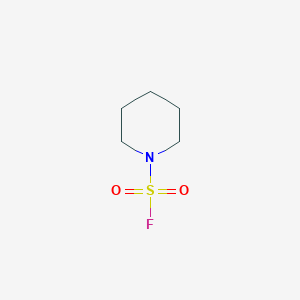 B3355820 Piperidine-1-sulfonyl fluoride CAS No. 63698-83-9