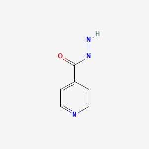 4-(Diazenylcarbonyl)pyridine