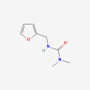 1,1-Dimethyl-3-furfurylurea