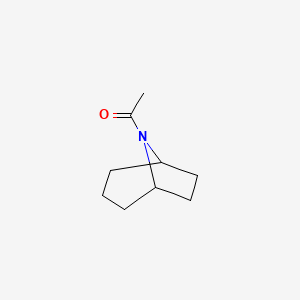 8-Acetyl-8-azabicyclo[3.2.1]octane