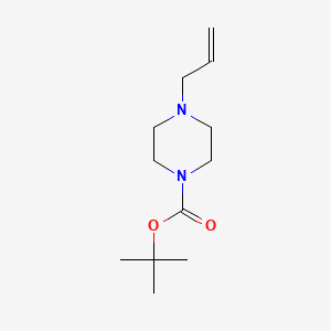 1-(tert-Butoxycarbonyl)-4-allylpiperazine