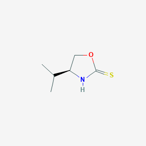 (S)-4-Isopropyloxazolidine-2-thione