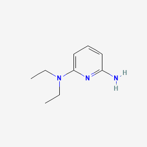 N,N-Diethyl-2,6-pyridinediamine